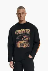 Croyez Croyez Firestorm Longsleeve T-Shirt