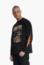 Croyez Croyez Firestorm Longsleeve T-Shirt