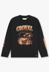 Croyez Croyez Firestorm Longsleeve T-Shirt