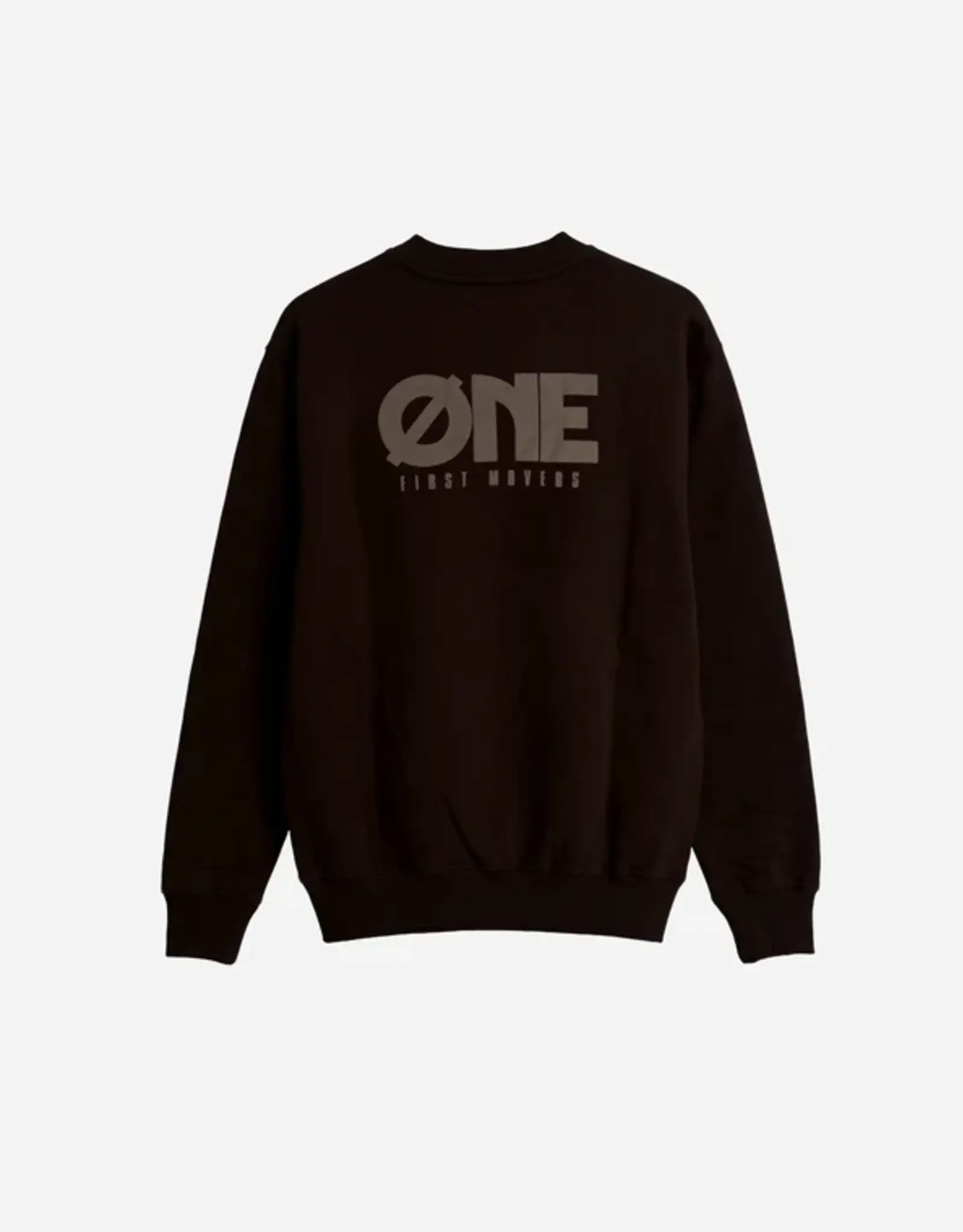 One First Movers Puff Sweater