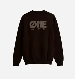 One First Movers Puff Sweater
