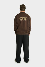 One First Movers Puff Sweater