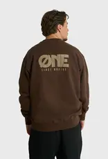 One First Movers Puff Sweater