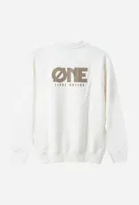 One First Movers Puff Sweater