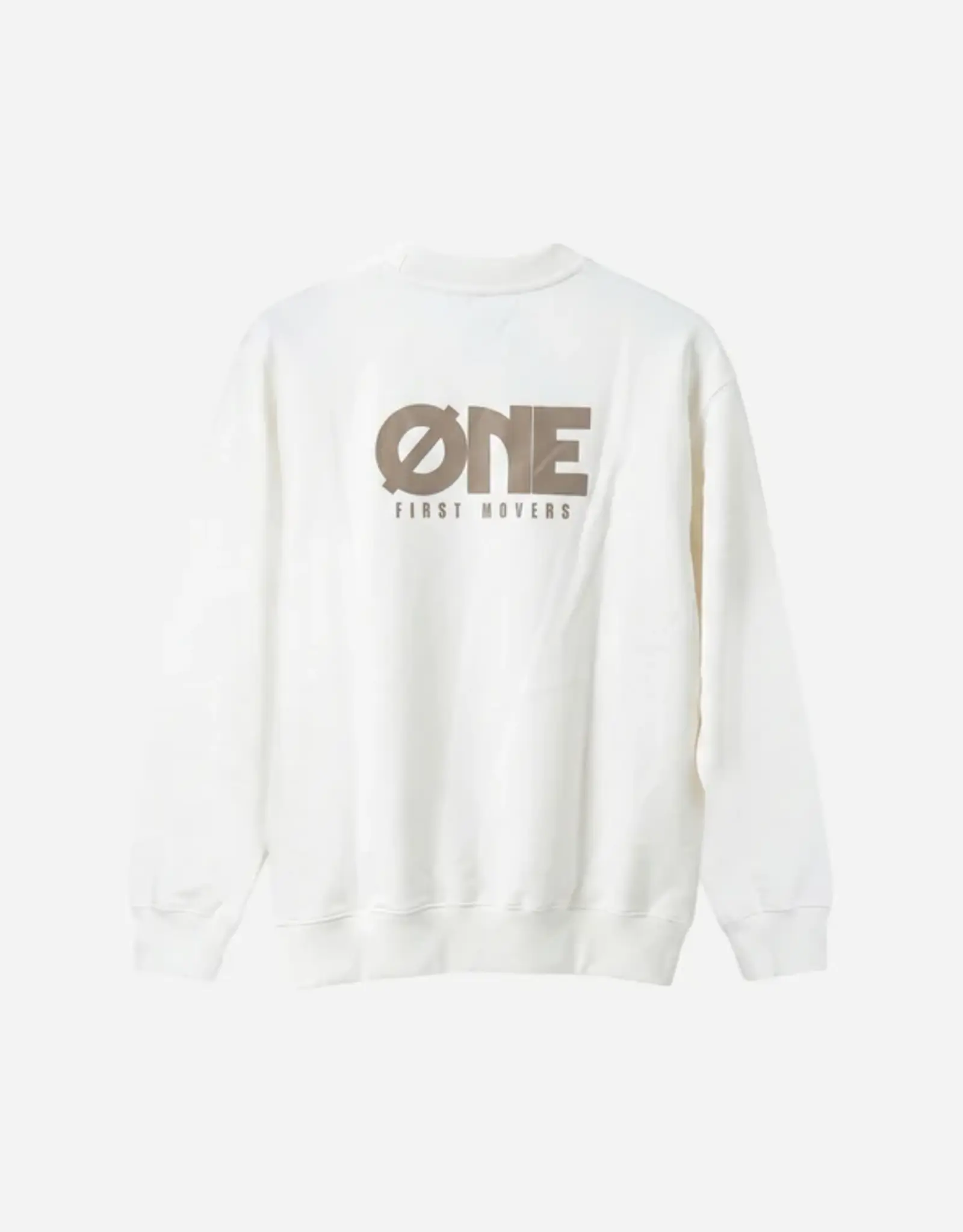 One First Movers Puff Sweater