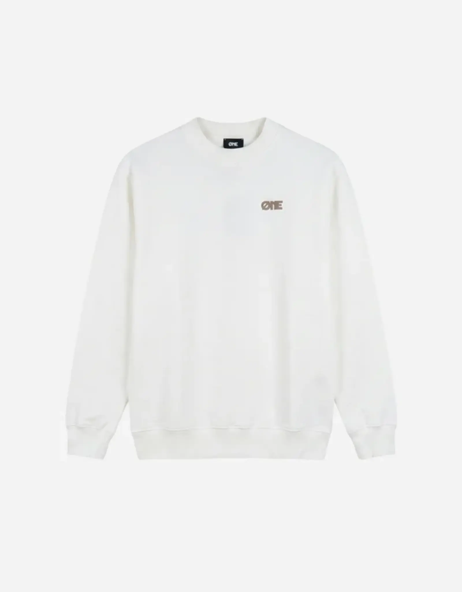 One First Movers Puff Sweater