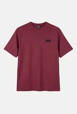 One First Movers Cranberry Tee