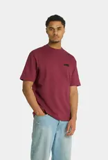 One First Movers Cranberry Tee