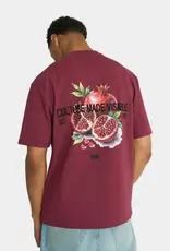 One First Movers Cranberry Tee