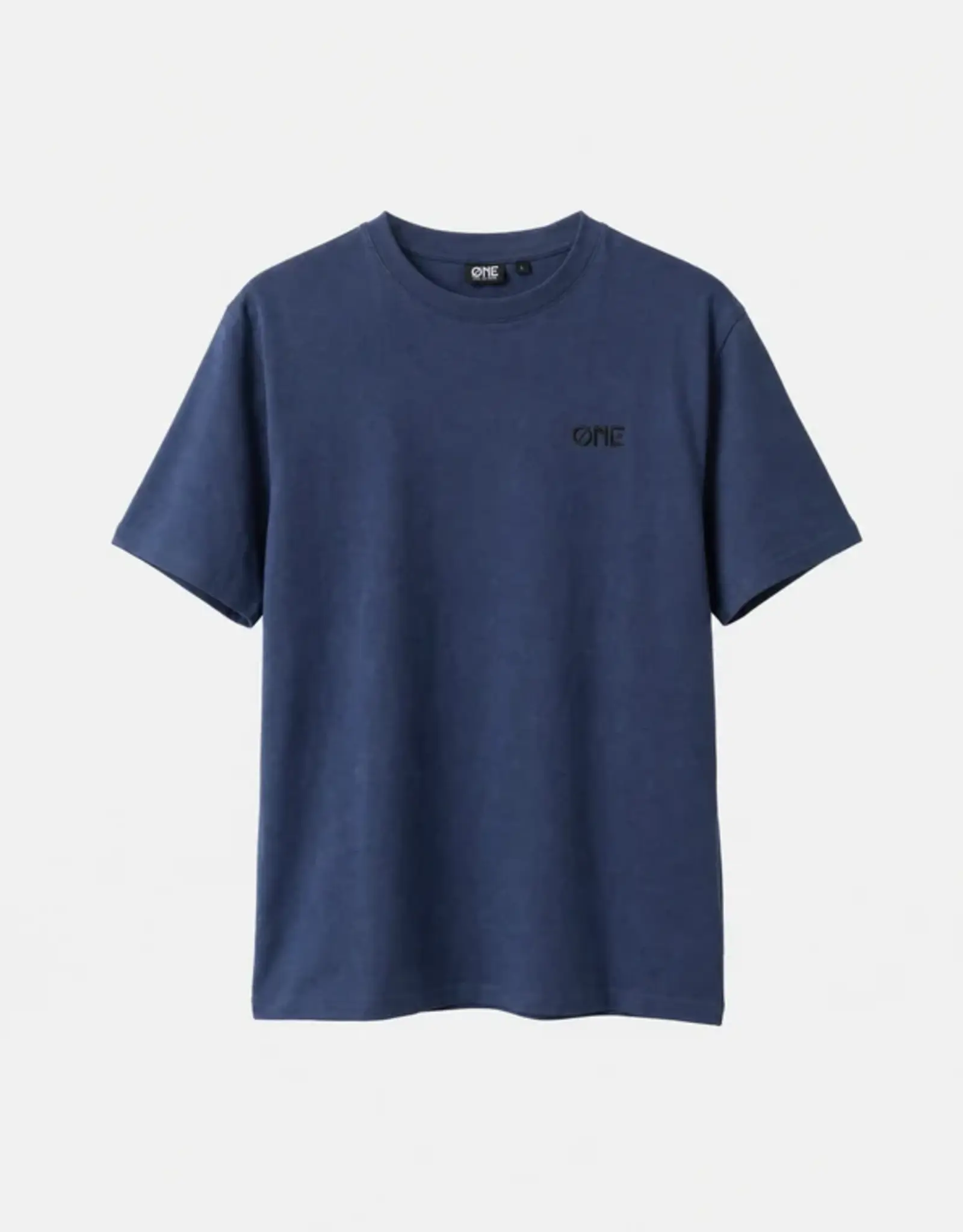 One First Movers Cranberry Tee