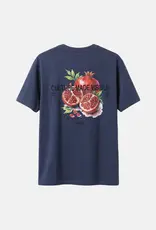 One First Movers Cranberry Tee