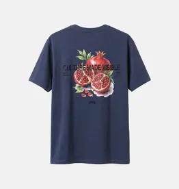 One First Movers Cranberry Tee