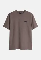 One First Movers Cranberry Tee