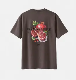 One First Movers Cranberry Tee