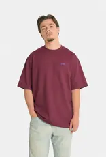 One First Movers Purple Flower Tee
