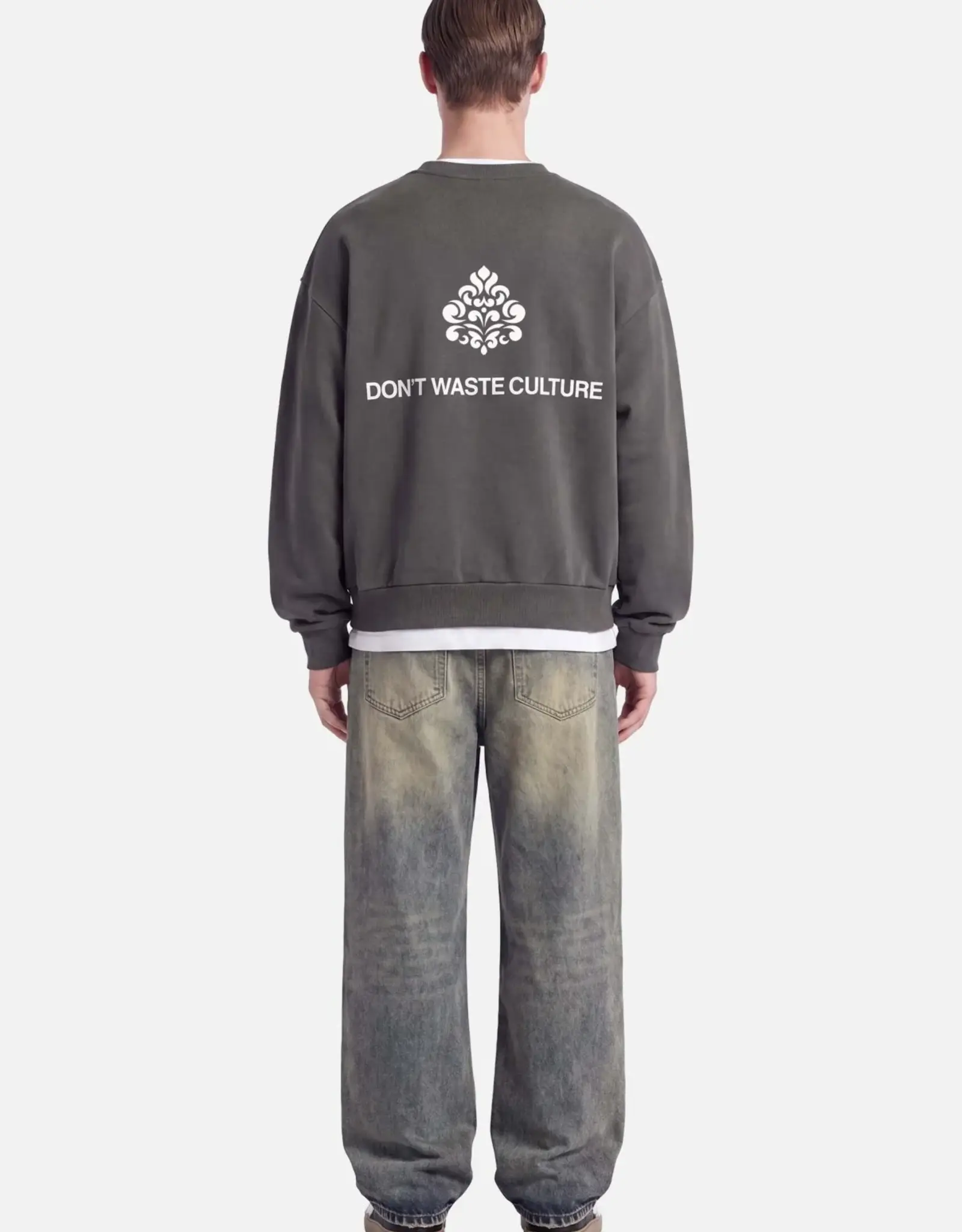 Don't Waste Culture Yero Sweater