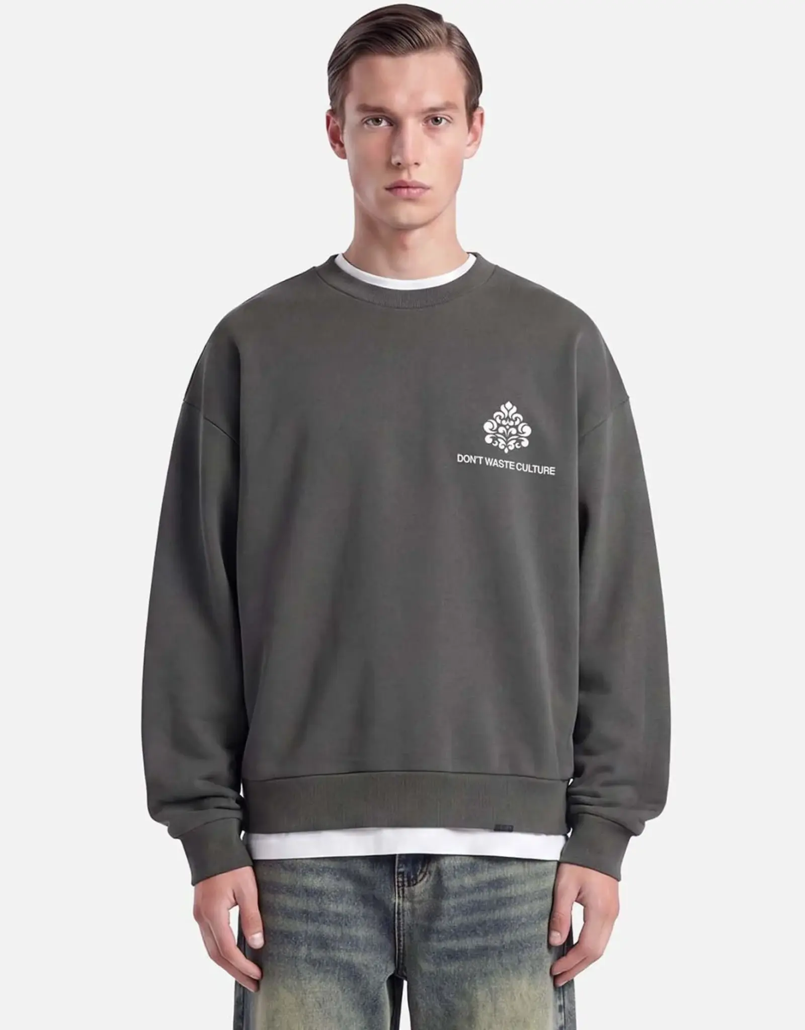 Don't Waste Culture Yero Sweater