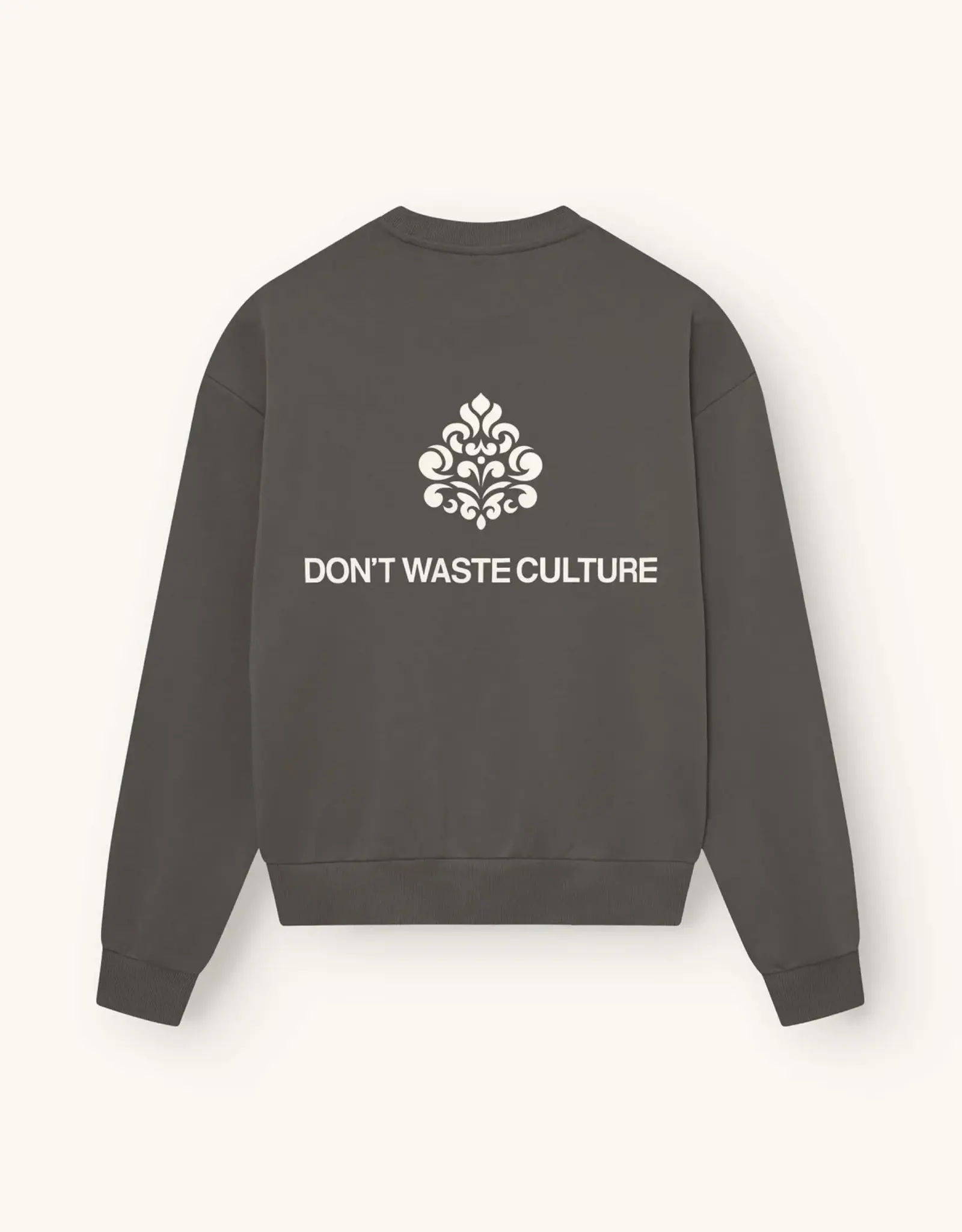 Don't Waste Culture Yero Sweater