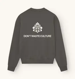 Don't Waste Culture Yero Sweater