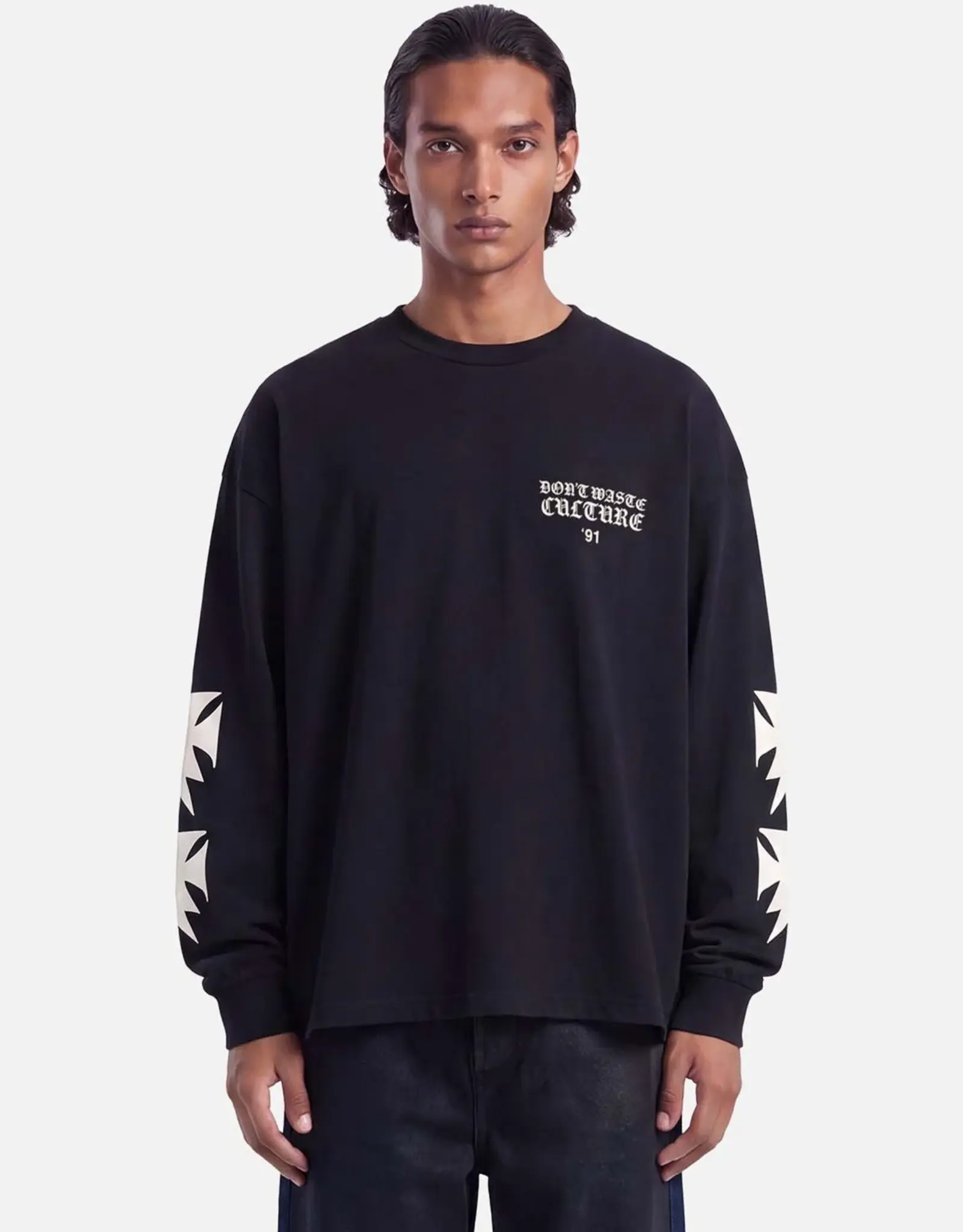 Don't Waste Culture Fina Longsleeve