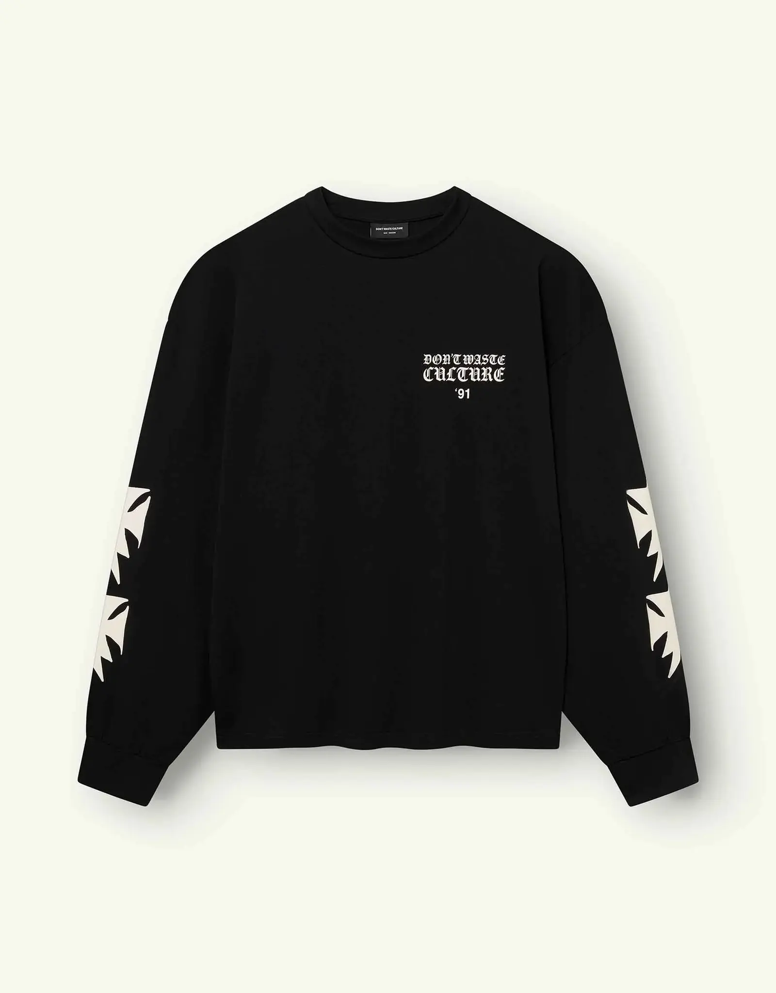 Don't Waste Culture Fina Longsleeve