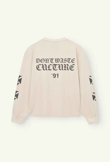Don't Waste Culture Fina Longsleeve