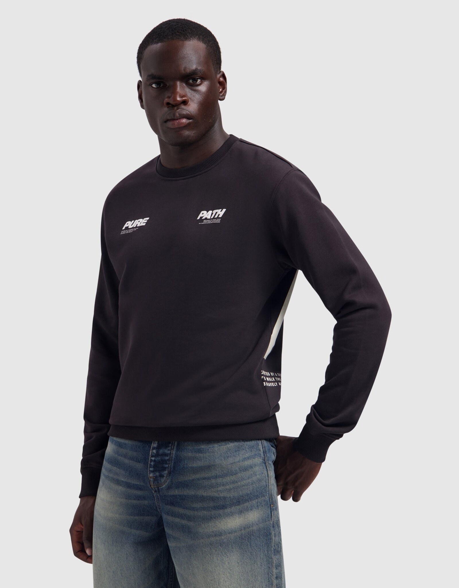 Pure Path Pure Sweater