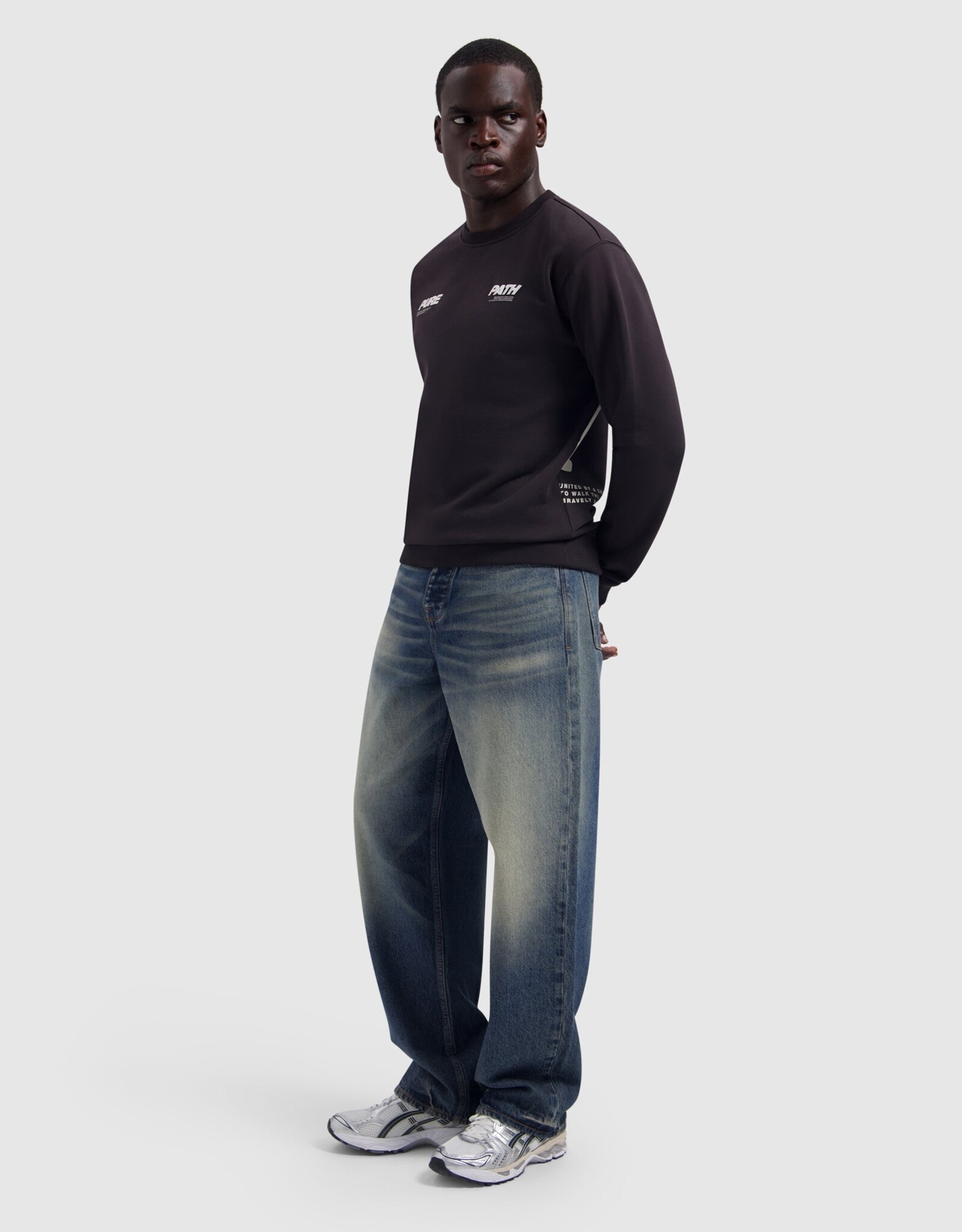 Pure Path Pure Sweater