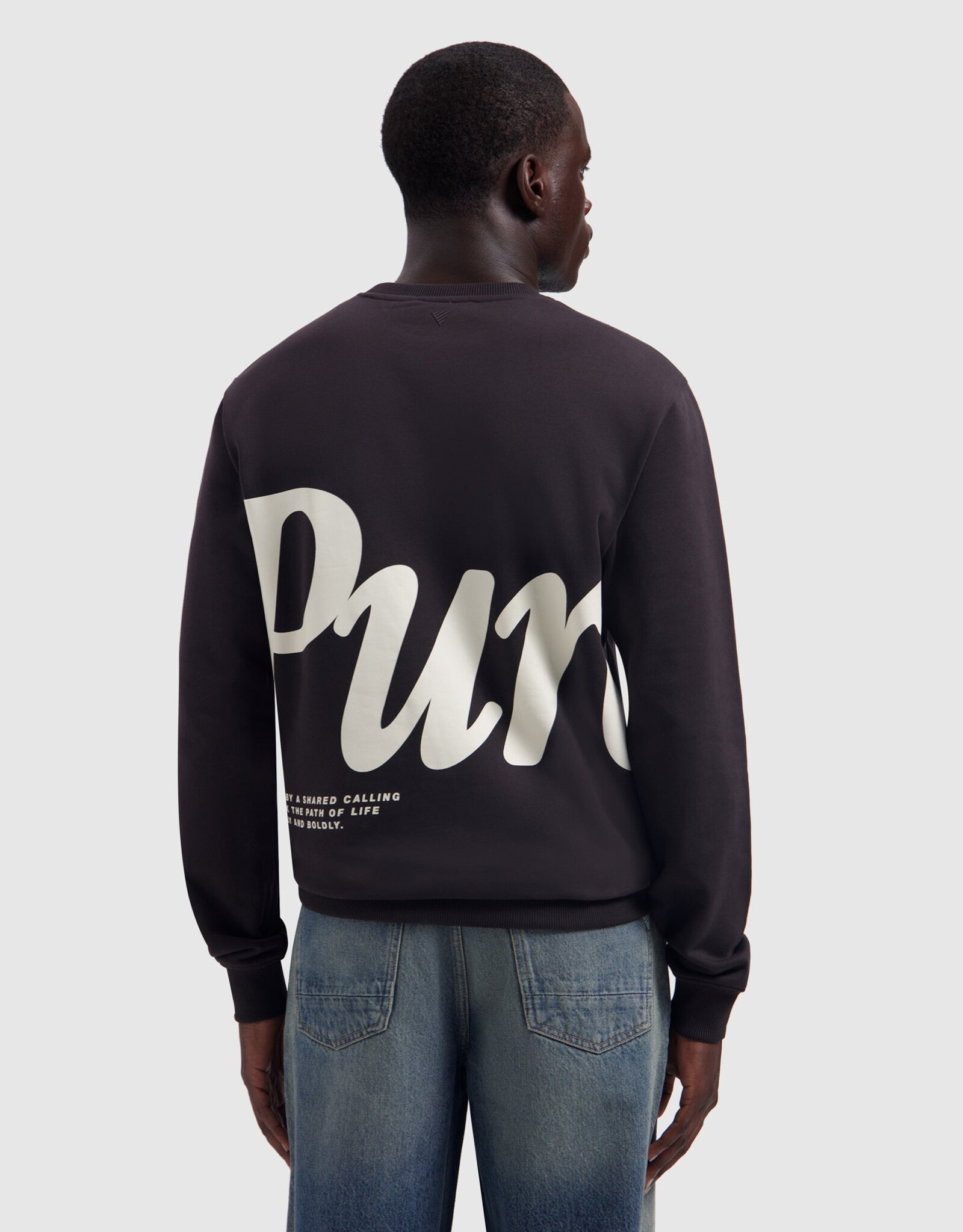 Pure Path Pure Sweater
