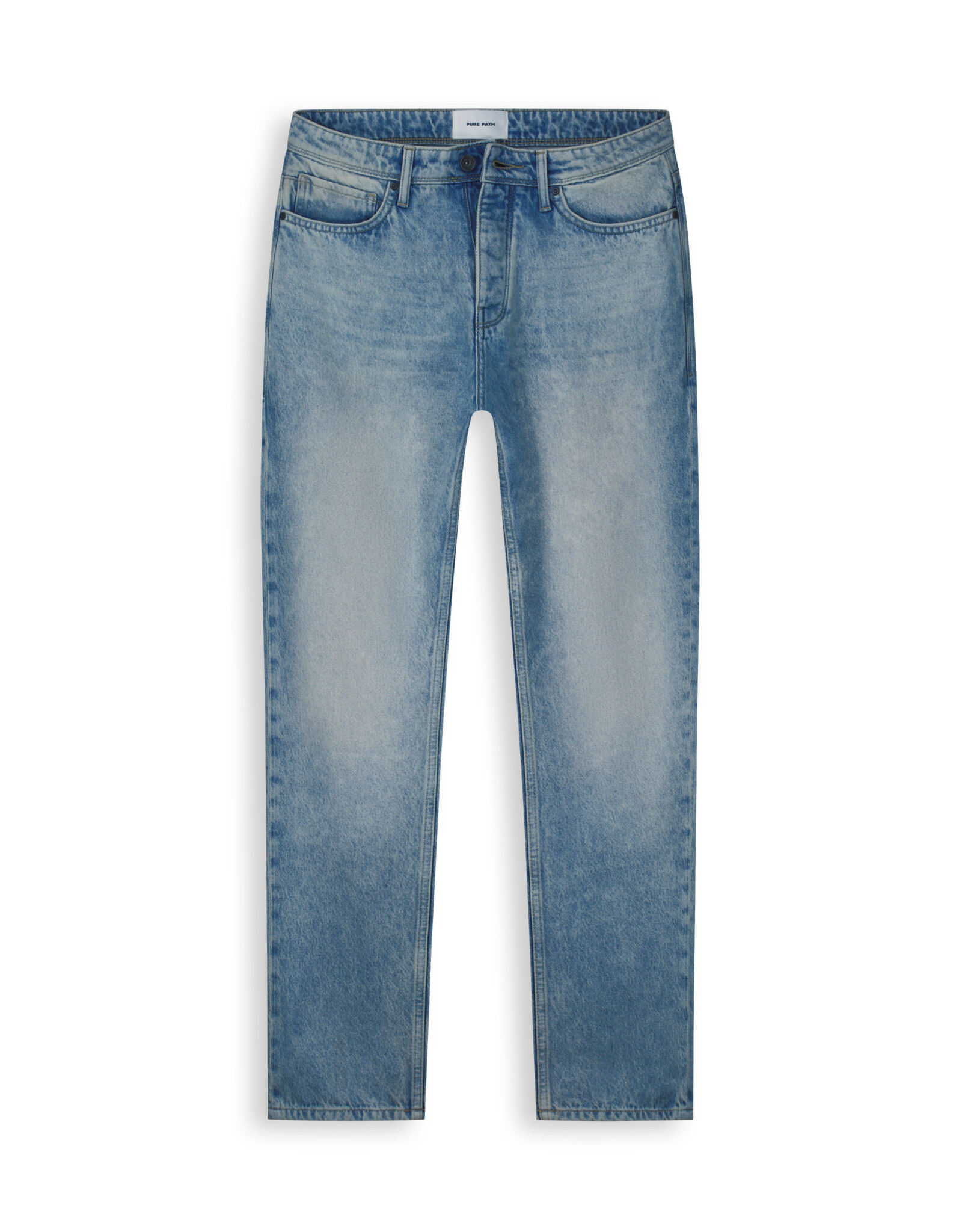 Pure Path The Eric Regular Fit Jeans