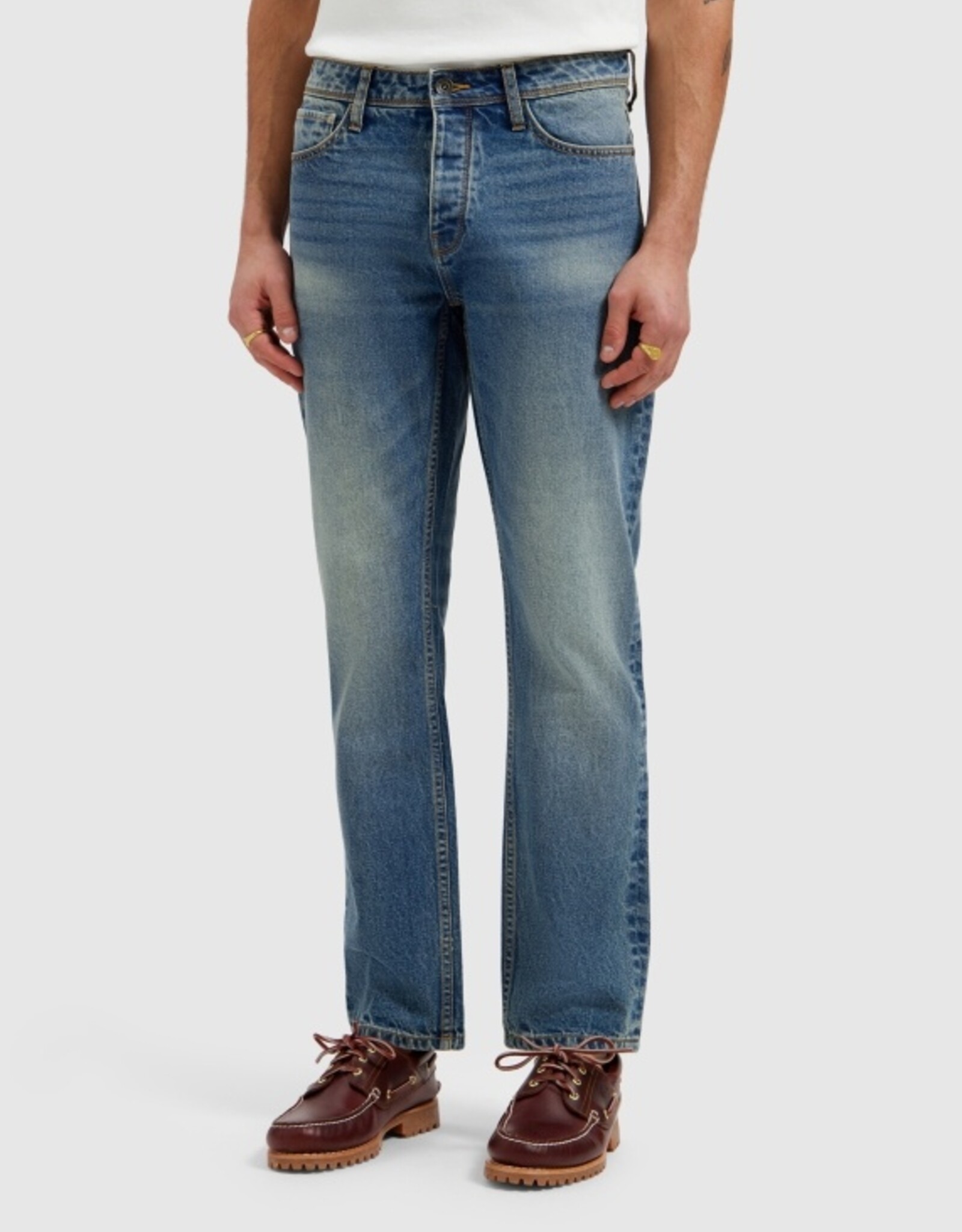 Pure Path The Eric Regular Fit Jeans