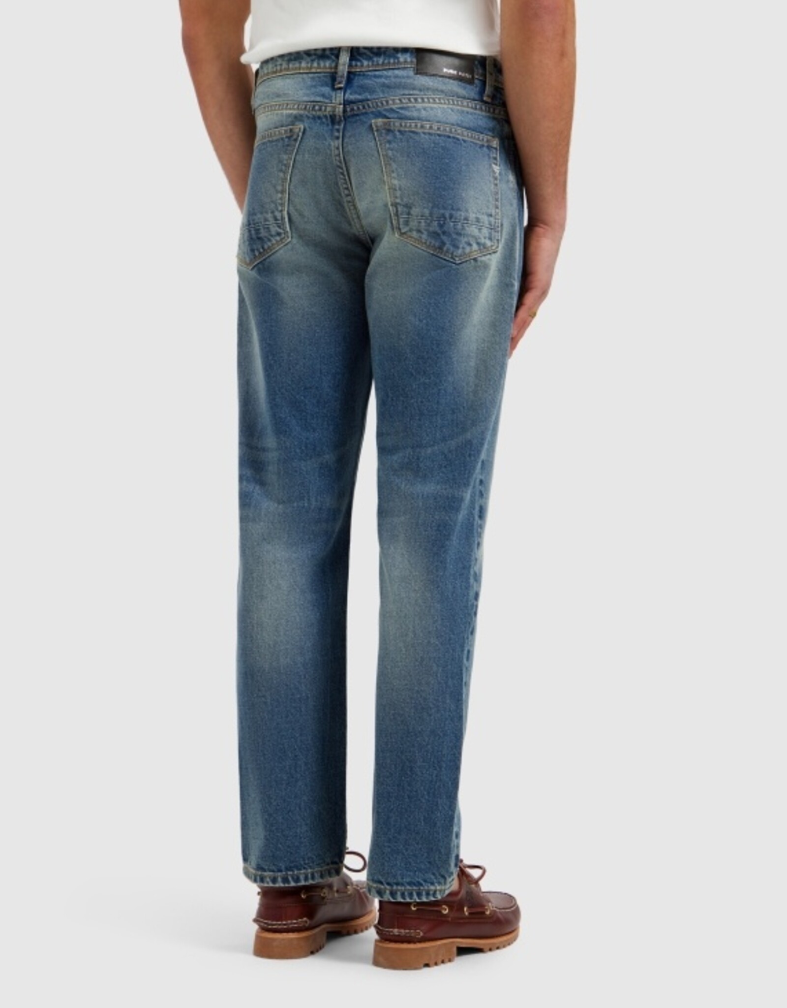 Pure Path The Eric Regular Fit Jeans