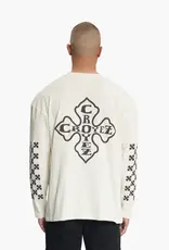 Croyez Croyez Cross Longsleeve T-Shirt
