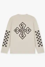 Croyez Croyez Cross Longsleeve T-Shirt
