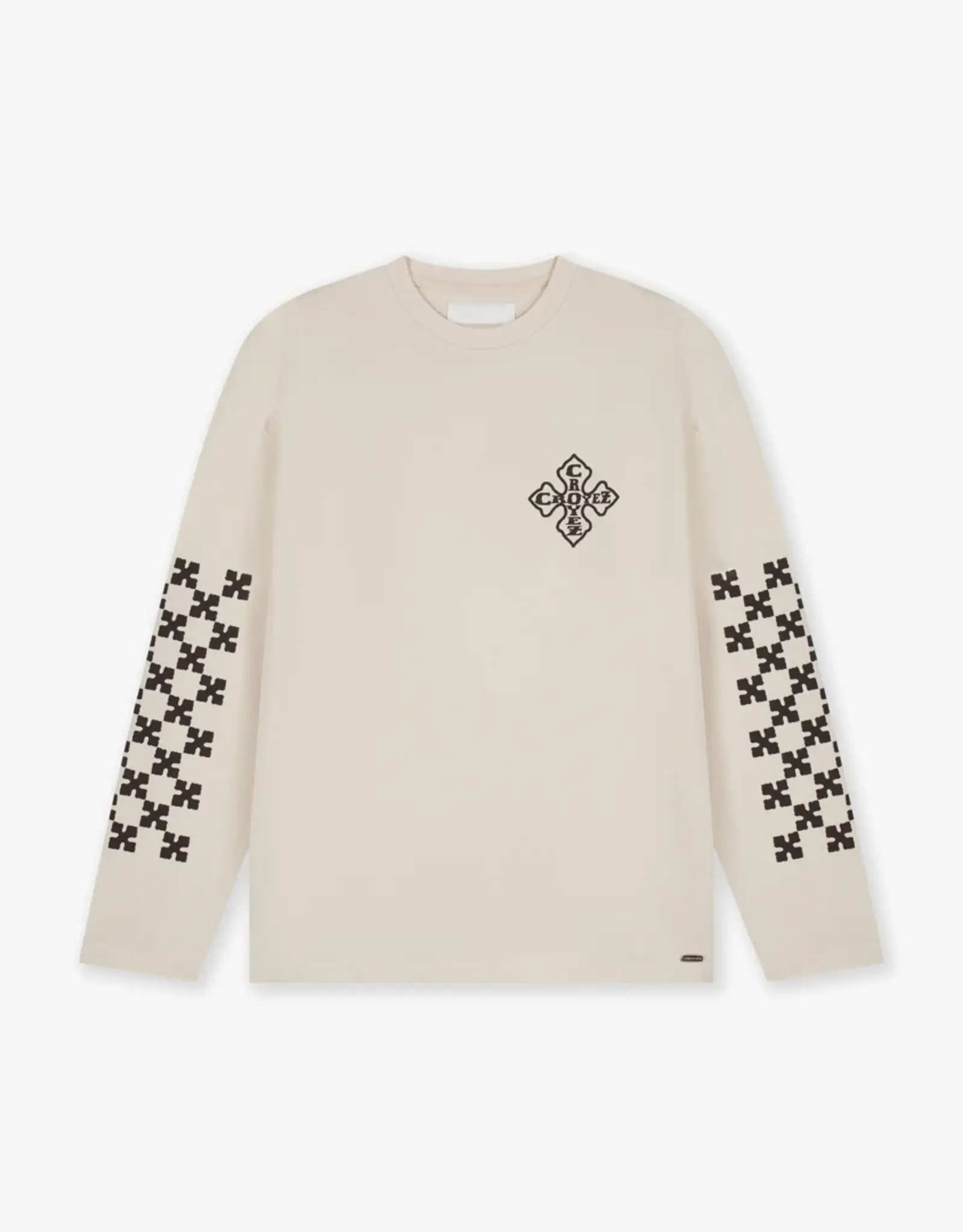 Croyez Croyez Cross Longsleeve T-Shirt