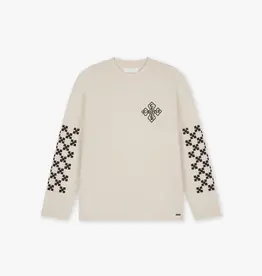 Croyez Croyez Cross Longsleeve T-Shirt
