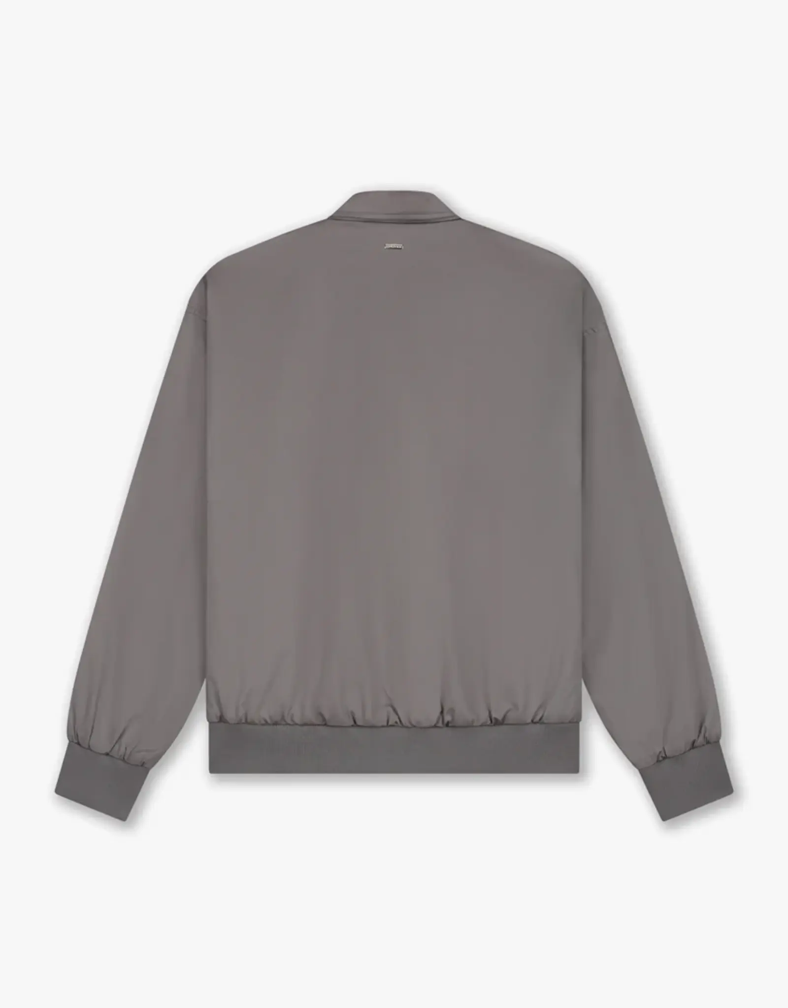 Croyez Croyez Etiquette Satin Jacket
