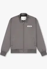Croyez Croyez Etiquette Satin Jacket