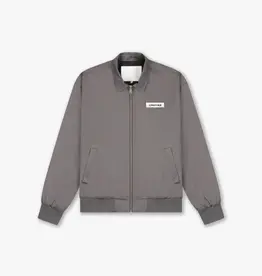 Croyez Croyez Etiquette Satin Jacket