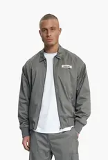 Croyez Croyez Etiquette Satin Jacket