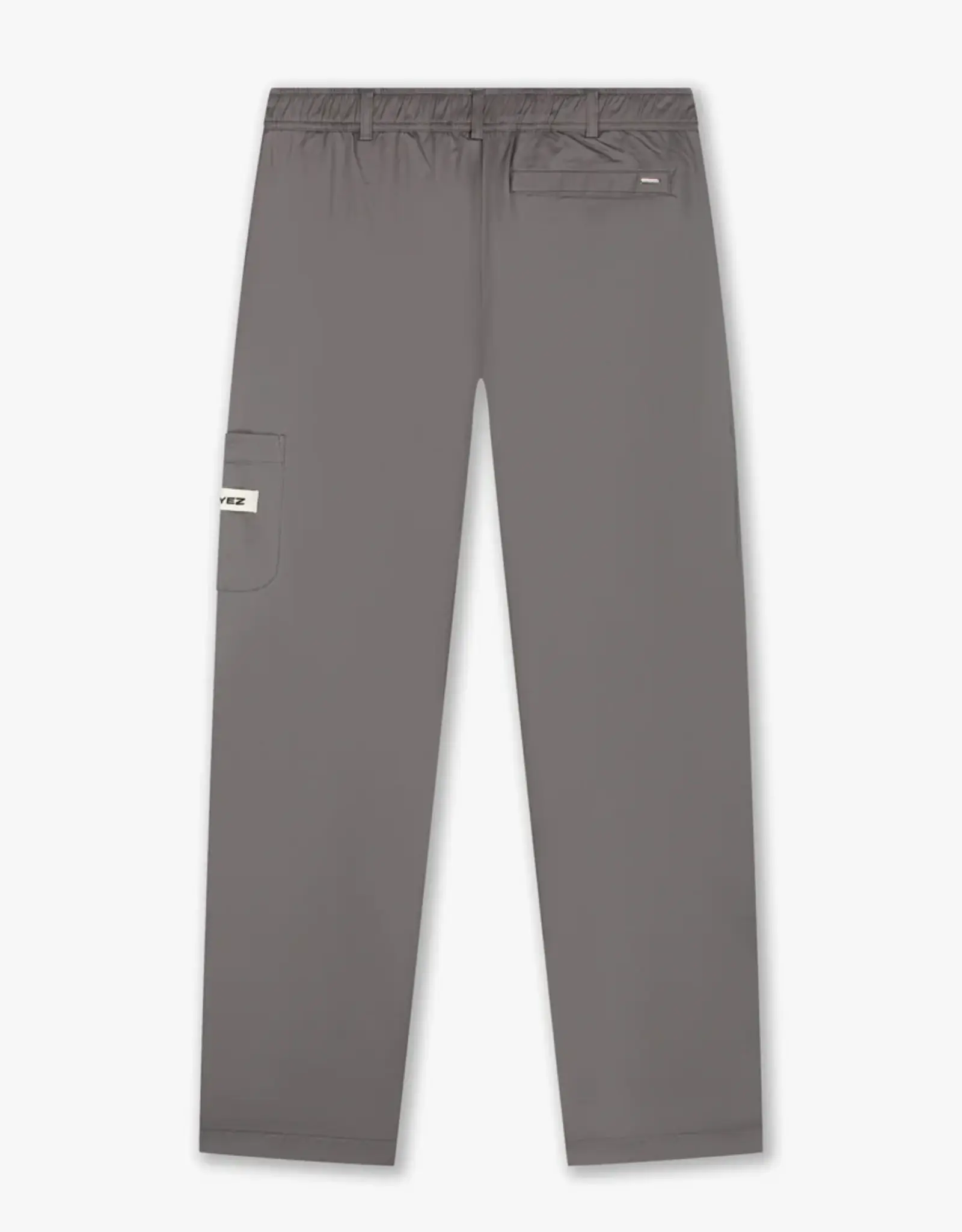 Croyez Croyez Etiquette Satin Pants