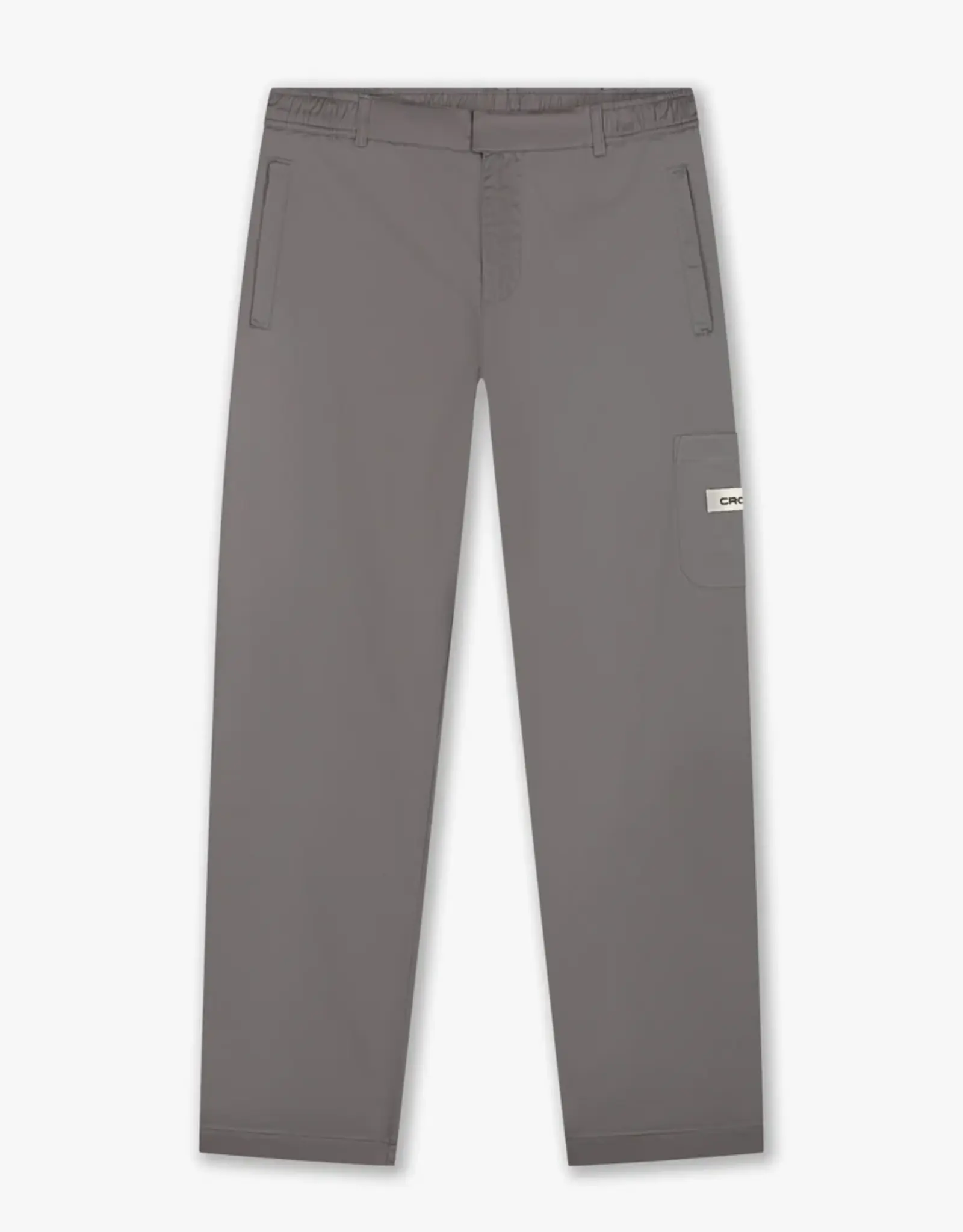 Croyez Croyez Etiquette Satin Pants