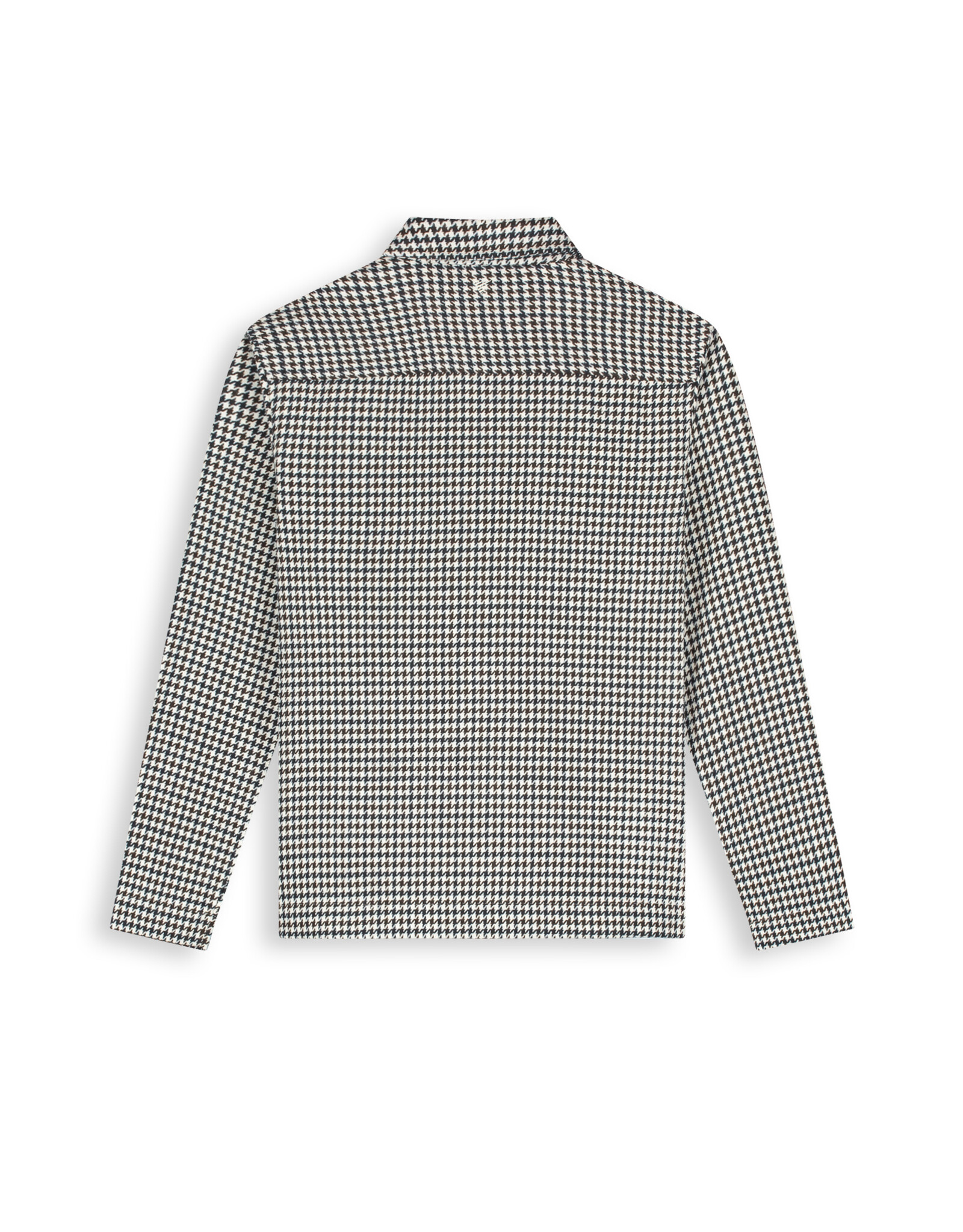 Pure Path Houndstooth Shirt
