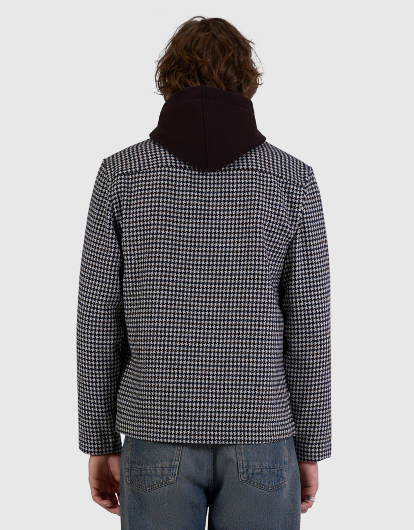 Pure Path Houndstooth Shirt