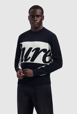 Pure Path Contrast Pure Sweater