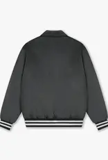 Croyez Croyez Iconic Suede Patch Jacket