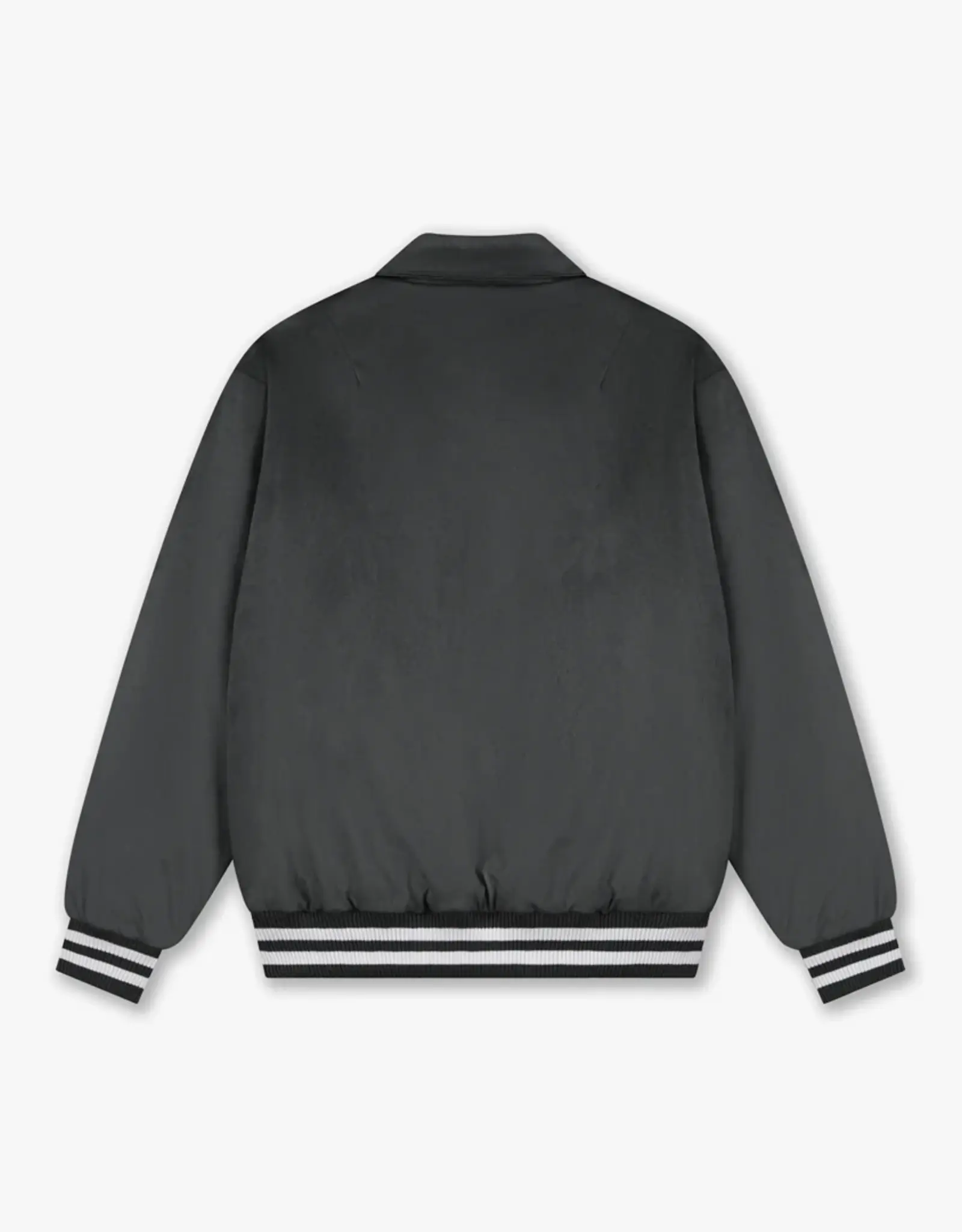 Croyez Croyez Iconic Suede Patch Jacket