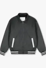 Croyez Croyez Iconic Suede Patch Jacket