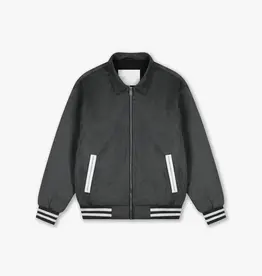 Croyez Croyez Iconic Suede Patch Jacket