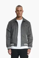 Croyez Croyez Iconic Suede Patch Jacket